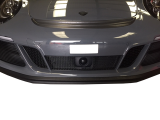 Porsche Carrera 991.2 GTS (ACC) - Full Grille Set - Black Finish