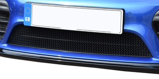 Porsche Carrera 991.2 Turbo and Turbo S - Centre Grille