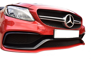 Mercedes AMG C63 (W205) - Front Grille Set Mercedes AMG C63 (W205) - Front Grille Set