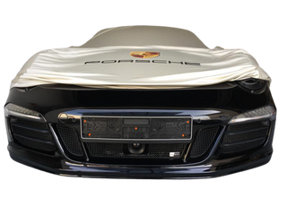 Porsche 991.1 GTS (ACC) - Full Grille Set (With Parking Sensors) Porsche 991.1 GTS (ACC) - Full Grille Set (With Parking Sensors)