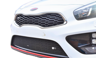 KIA CEED GT - Lower Grille - Silver Finish