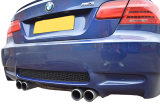 BMW E92 M3 - Rear Grille