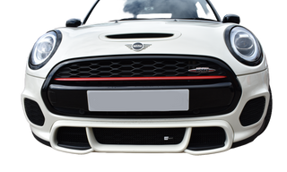 Mini Cooper F56 / F57 JCW (LCI 1) - Frontgrill-Set - Schwarzes Finish