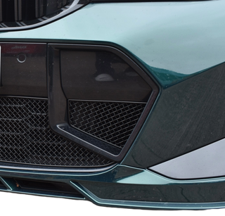 BMW Alpina B3 Biturbo - Outer Grille Set - Black Finish BMW Alpina B3 Biturbo - Outer Grille Set - Black Finish