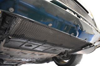 BMW Alpina B3 Biturbo - Oil Cooler Grille - Black Finish BMW Alpina B3 Biturbo - Oil Cooler Grille - Black Finish