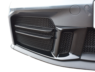 Porsche Carrera 992.2 Sports Design Pack Outer Grille Set