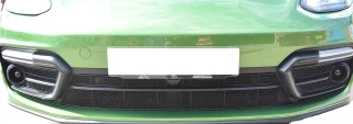 Porsche Panamera 971 GTS PDK with ACC - Front Grille Set - Black Finish