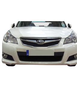 Subaru Legacy Lower Grille - Black Finish