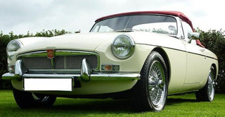Zunsport - MGB Roadster