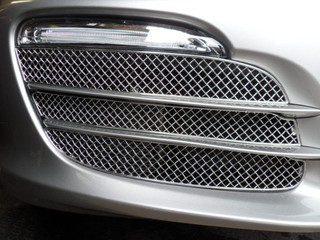 Porsche Boxster 981 - Outer Grille Set (Without Parking Sensors)