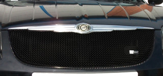 Chrysler Crossfire - Upper Grille - Black finish Chrysler Crossfire - Upper Grille - Black finish