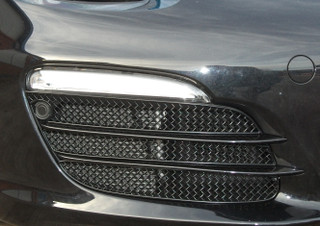 Porsche Boxster 981 - Outer Grille Set With Parking Sensors)