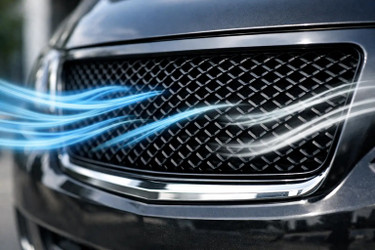 Do Grille Inserts Affect Airflow?