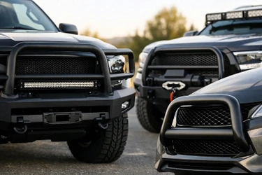 Best Grille Protection for Cars Explained