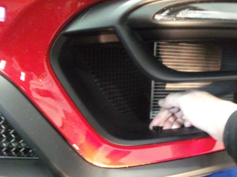 Grille Installation Time: What to Expect