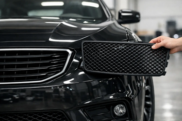 Are Grille Inserts Worth It for Your Car?