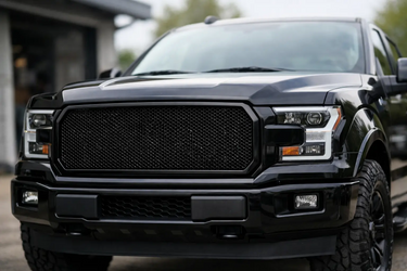 Is a Black Mesh Grille Upgrade Worth It?