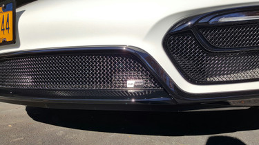 How to Upgrade Front Grille Properly