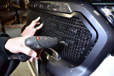 How to Choose Car Grilles That Fit Properly