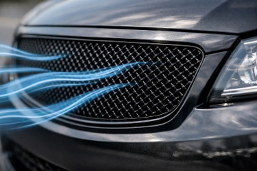 Do Mesh Grilles Affect Airflow?