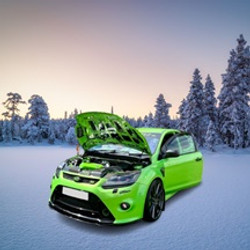 Deck the Grilles! Festive Styling Tips for Your Car This Christmas