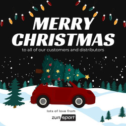 Zunsport Holiday Hours & Delivery Info