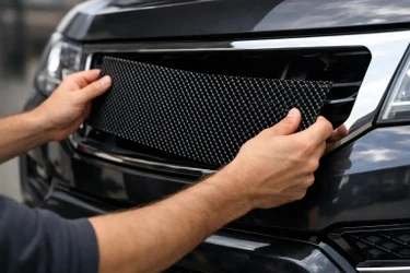How to Fit Grille Inserts Properly