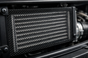 Intercooler Protection Mesh Explained