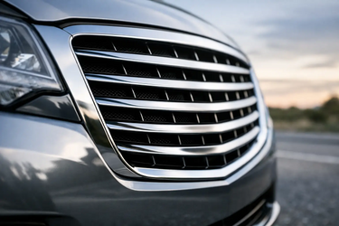 Stainless Steel Car Grille: What Matters