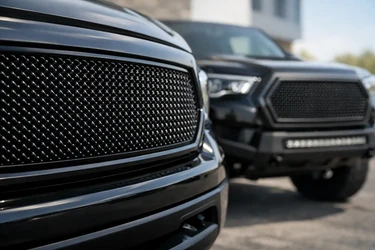 Why Vehicle Specific Grille Kits Matter