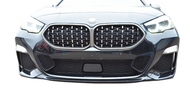 BMW Grille Insert Review for Style and Protection