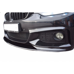 Luxury Car Radiator Protection That Fits Properly