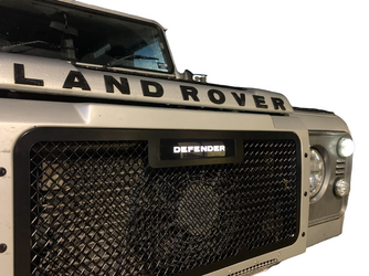 Land Rover Grille Protection That Fits