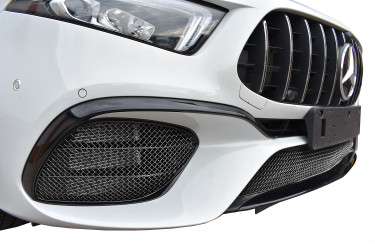 Prestige Car Grille Upgrades That Add Value