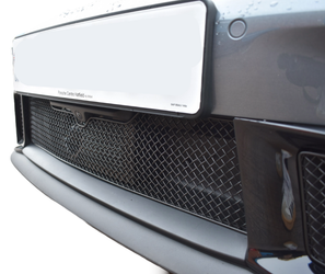 Porsche Car Grilles: Protection That Fits