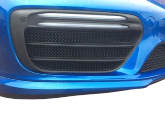 Grille Mounting Methods: A Guide to Fitment