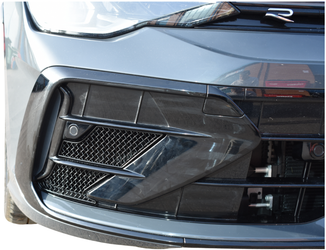 Mesh Grilles vs Plastic Guards