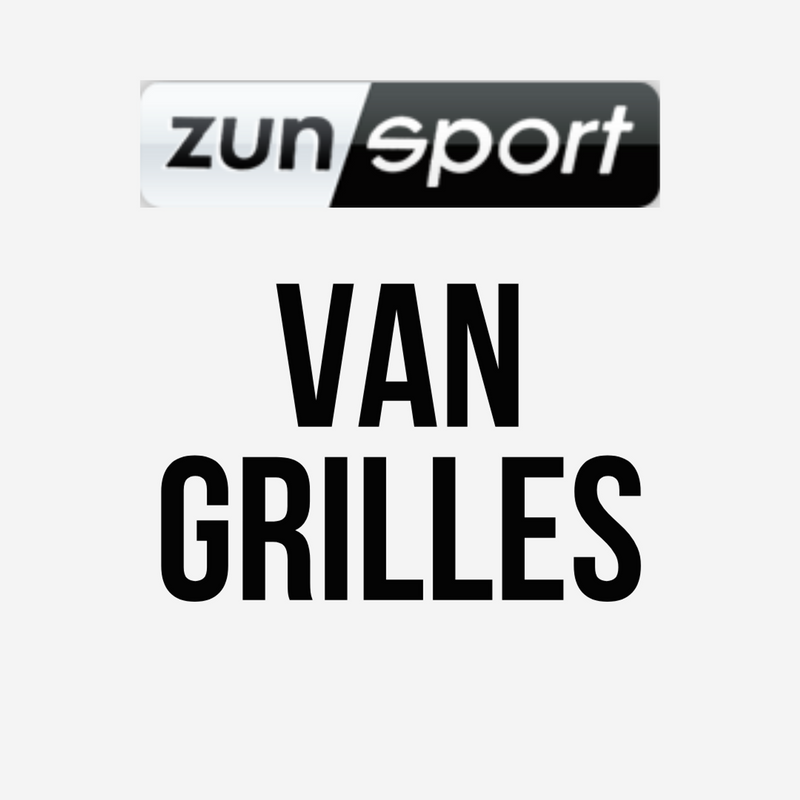 Zunsport Van Grilles