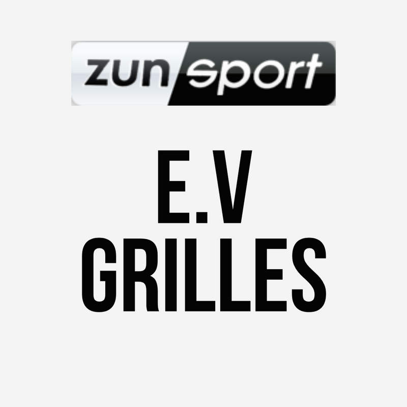 Zunsport EV Grilles