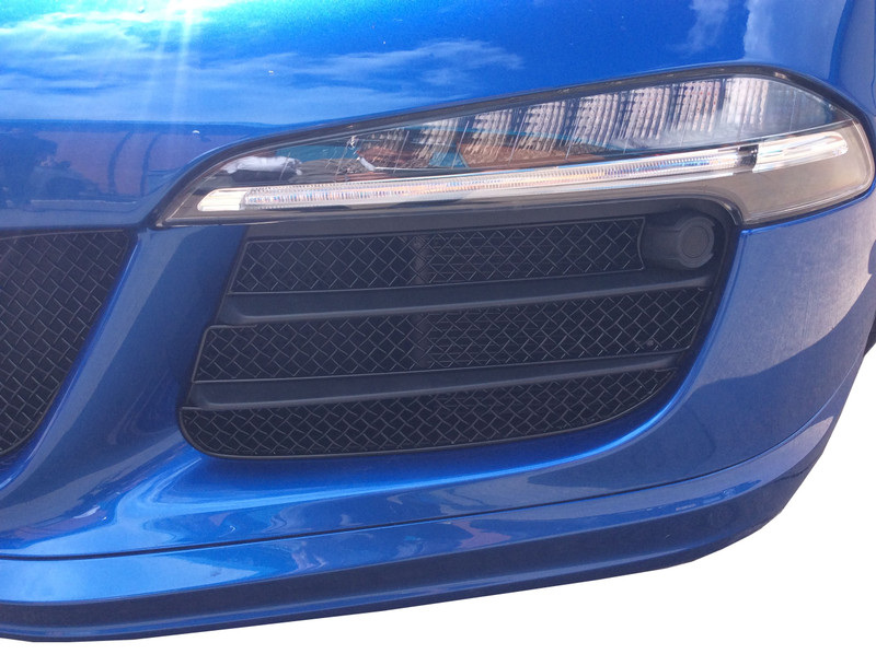 Porsche 991.1 GTS - Outer Grille Set (With Parking Sensors)