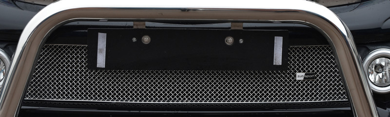 Mitsubishi L200 5th Gen - Lower Grille