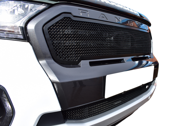 Ford Ranger MK7 (T8) - Front Grille Set