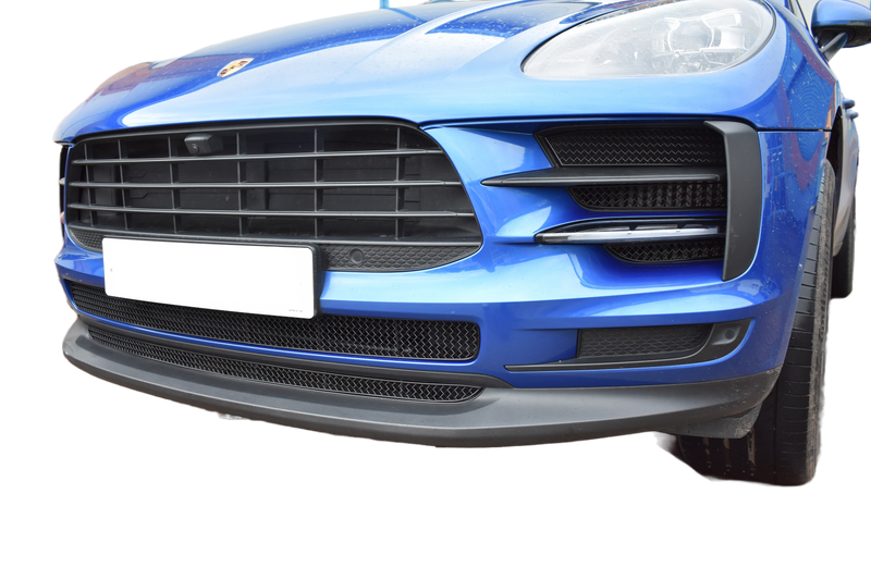 Porsche Macan S 19-21 - Front Grille Set