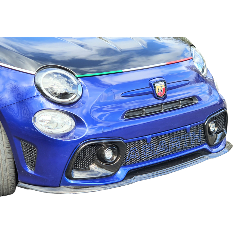Coperture griglia Abarth 595 500 695 per chi ha l'aspirazione