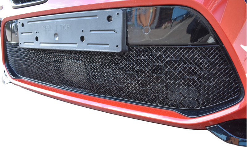 BMW X6 M Competition - Centre Grille - Black Finish