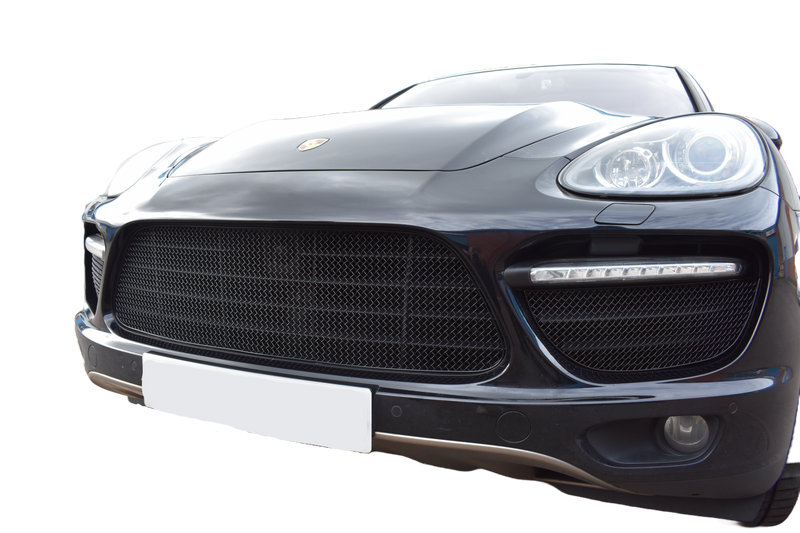 Porsche Cayenne Turbo Pre-Facelift - Front Grille Set