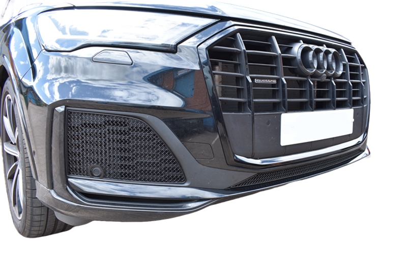 Audi Q7 S-Line / SQ7 MK2 Facelift - Front Grille Set