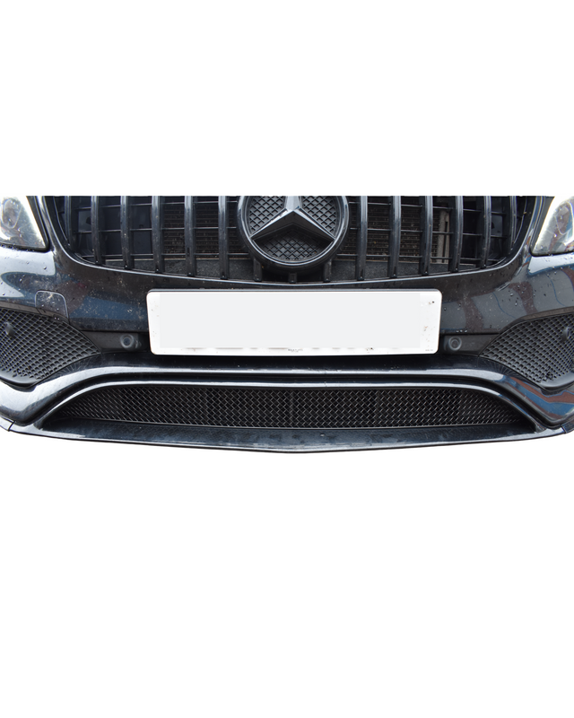 Mercedes A Class W176 A45 AMG / With Aero-pack Splitter - Centre Grille