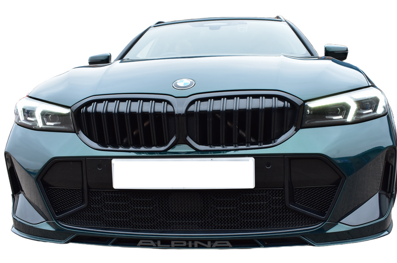 BMW Alpina B3 Biturbo - Front Grille Set BMW Alpina B3 Biturbo - Front Grille Set