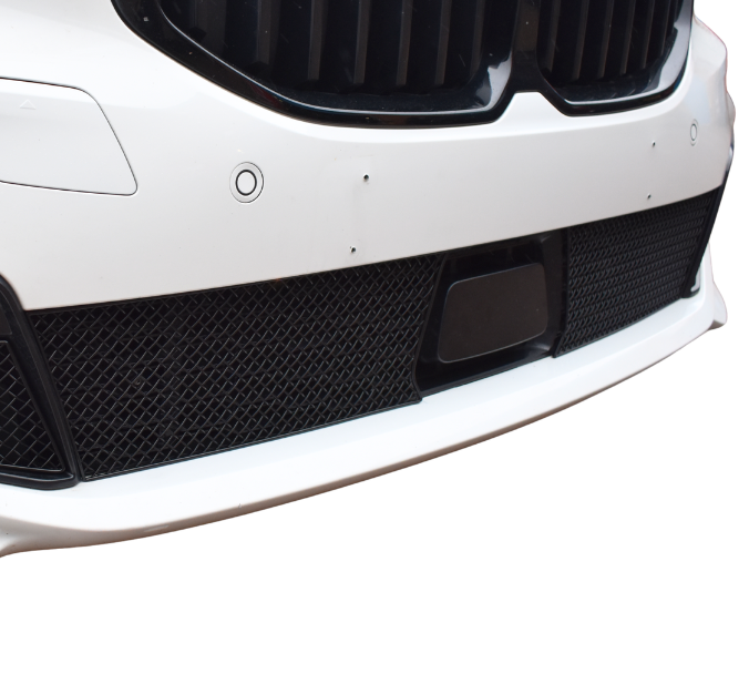 BMW F40 1 Series M-Sport Centre Grille Set - Black Finish